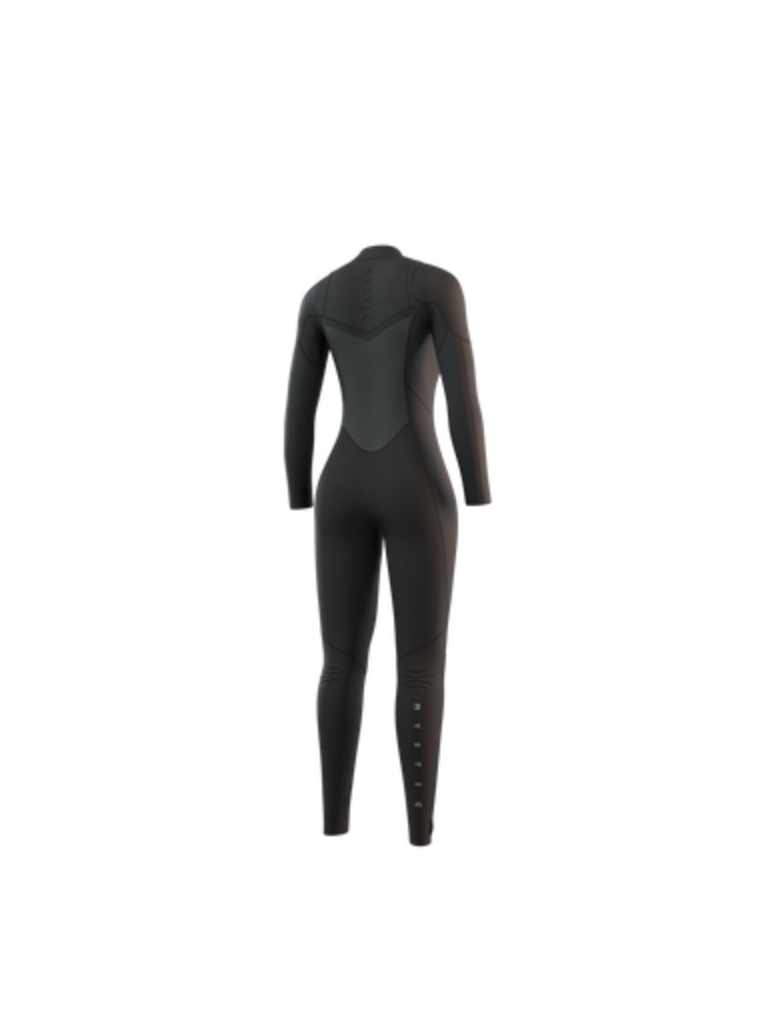 GEM FULLSUIT 5.4 MM DOUBLE FZIP MUJER